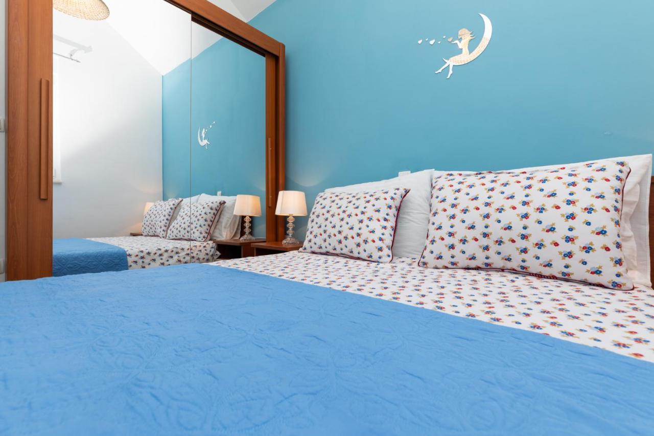 Apartman Monika Omiš Zewnętrze zdjęcie