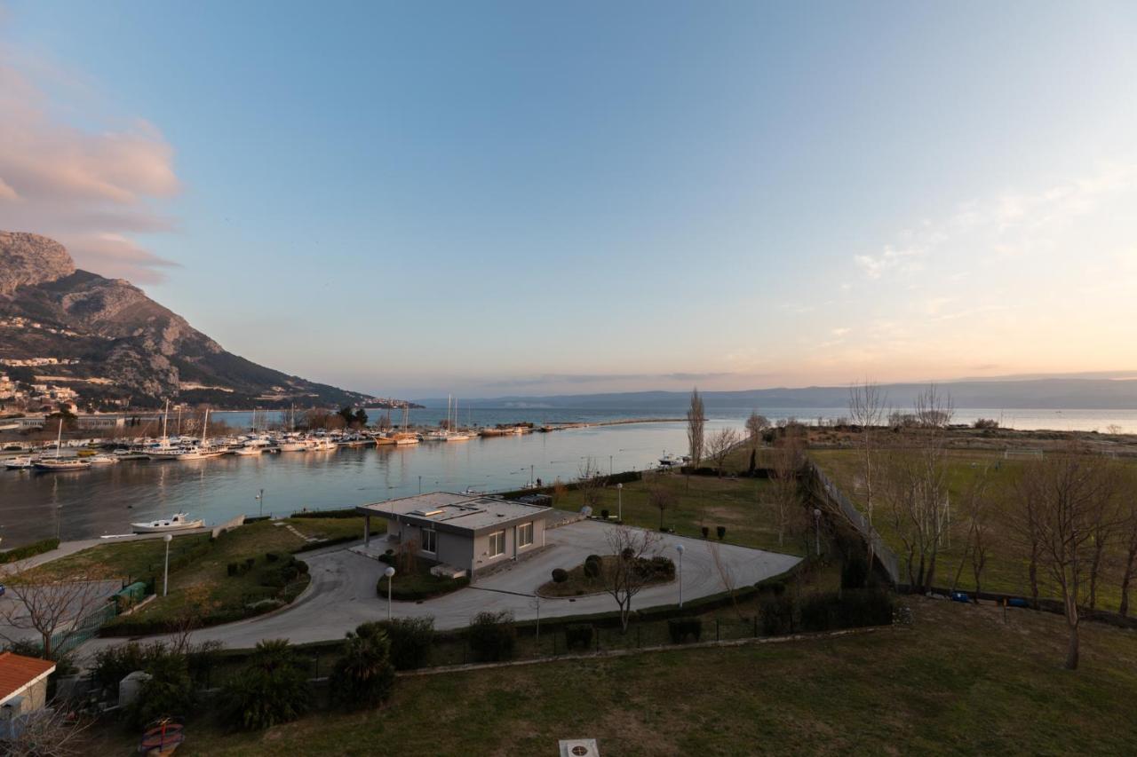 Apartman Monika Omiš Zewnętrze zdjęcie